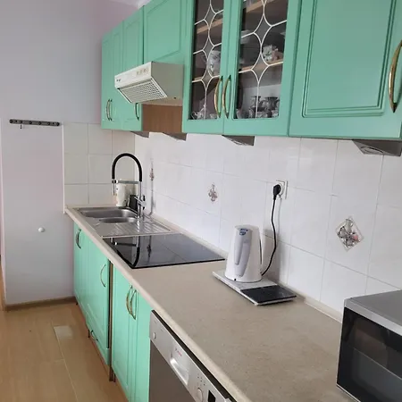 Cozy Loft * Γκντανσκ