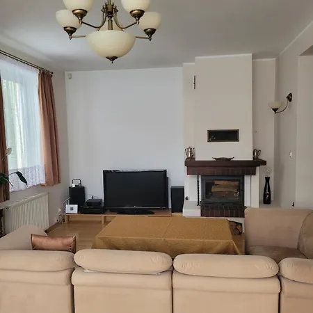 Apartament Cozy Loft Gdańsk