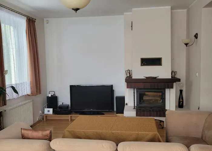 Daire Cozy Loft Gdansk