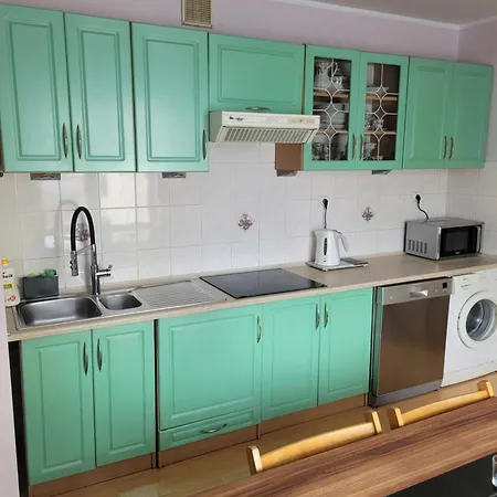 Cozy Loft Appartement Gdańsk