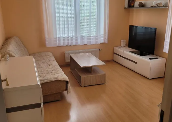 Cozy Loft Apartment Danzig